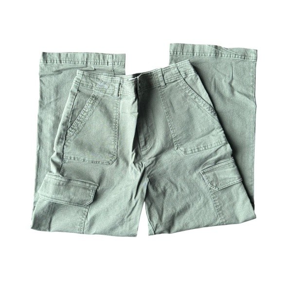 Z Supply Sage Green Pants Size L - Picture 2 of 9
